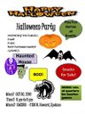 Deaf Center Halloween Party October 30th, 6:00 pm Deaf Center Halloween Party October 30th, 6:00 pm